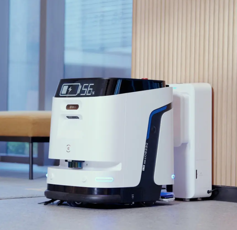 Deebot Pro K1